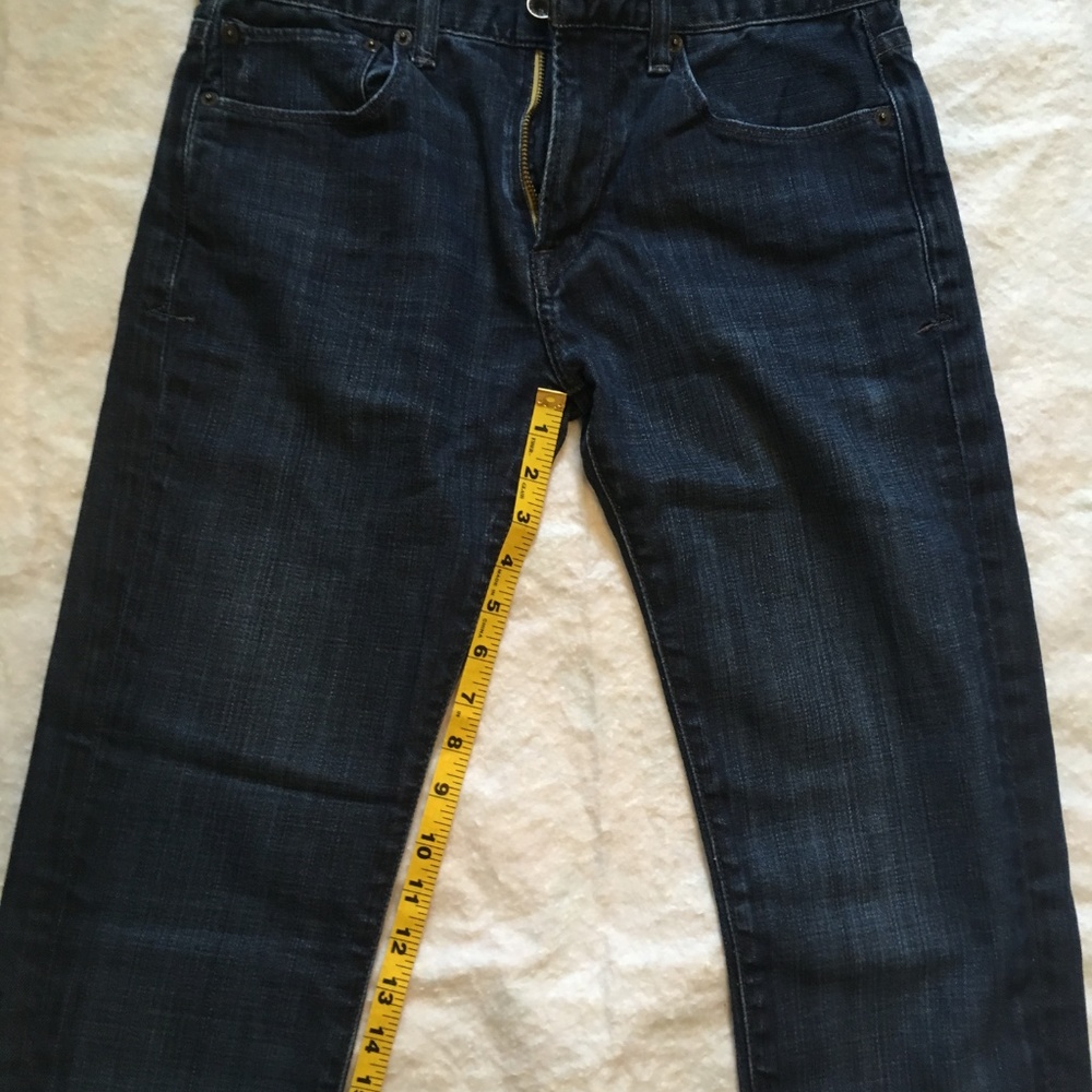 Lucky Brand Dean slim fit size 30x34